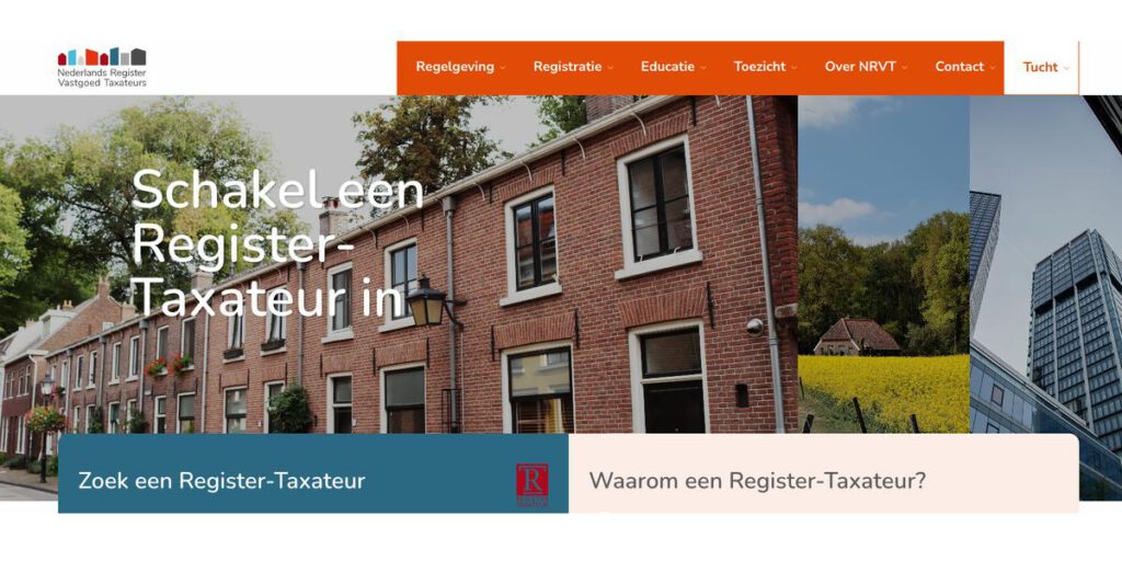 Per 1 april nieuw taxatierapport met funderingsparagraaf